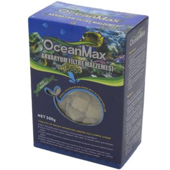 201241-OCEANMAX POROUS BİO RİNG 20MM 500GR brsp
