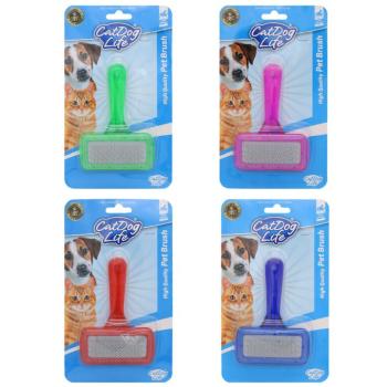 brsp 201481-CAT/DOGLİFE Kediler ve Köpekler için telli fırça fosforlu