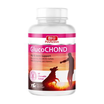 Glucochond 1,5 60 Tablet (Kedi̇ Ve Köpekler İçi̇n Eklem Güçlendi̇ri̇ci̇) 90gr-bpa