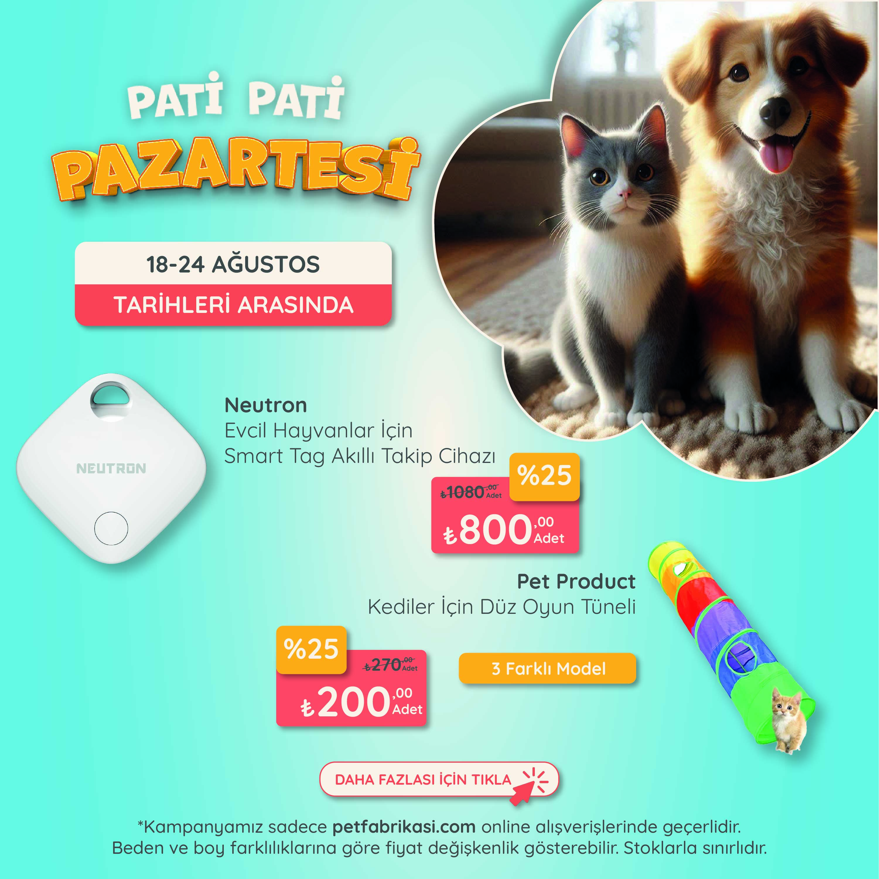 Pati Pati Pazartesi - Mobil