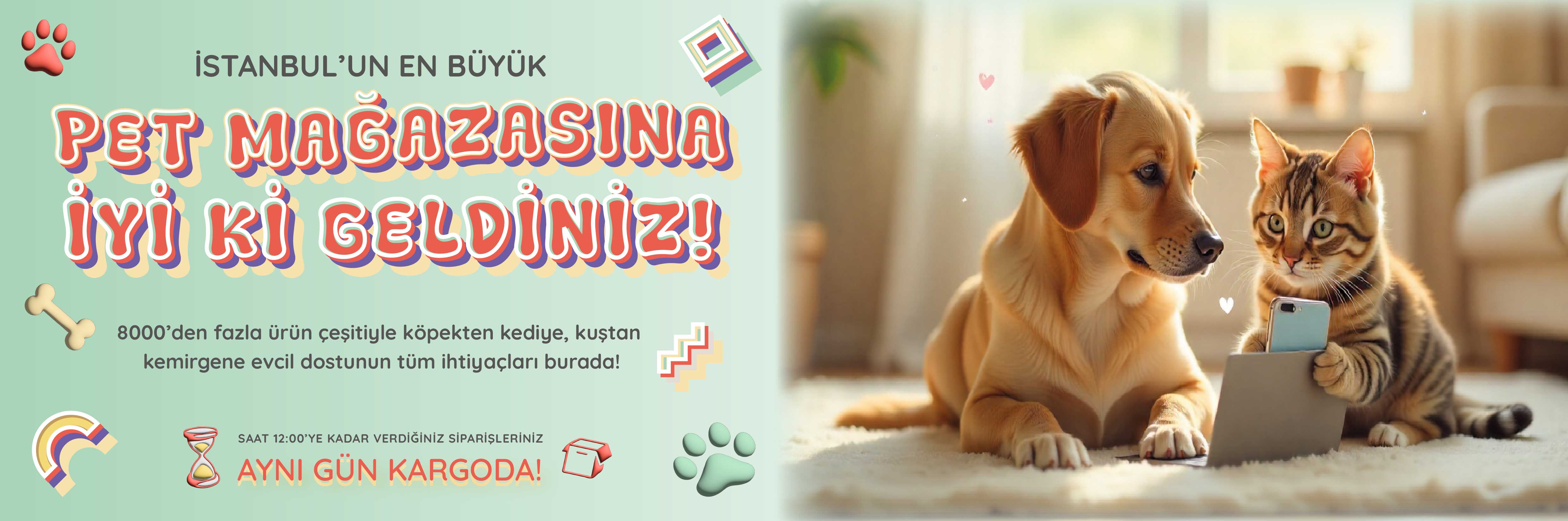 İyi Ki Geldiniz - Web