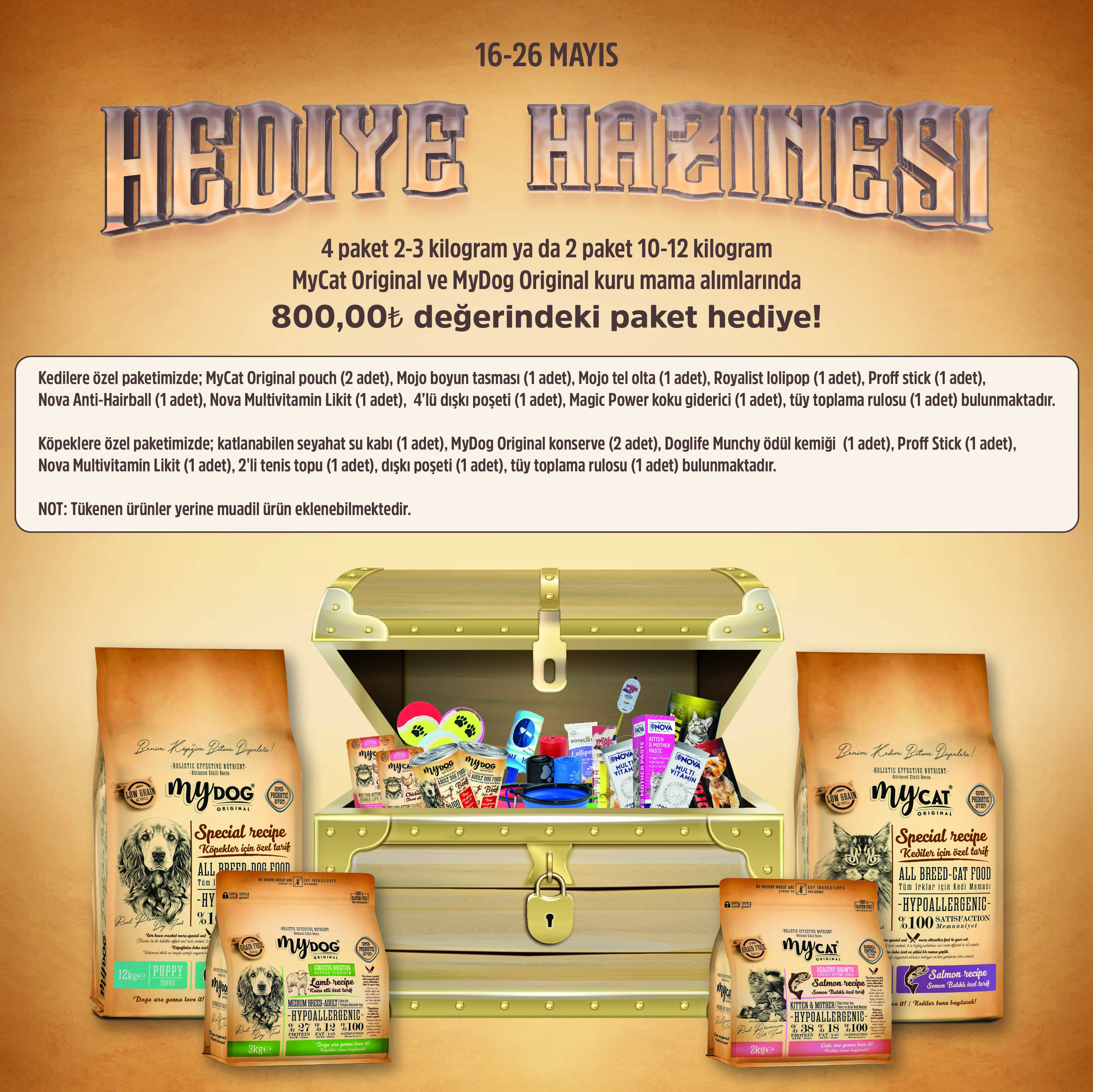 Hediye Hazinesi - Mobil