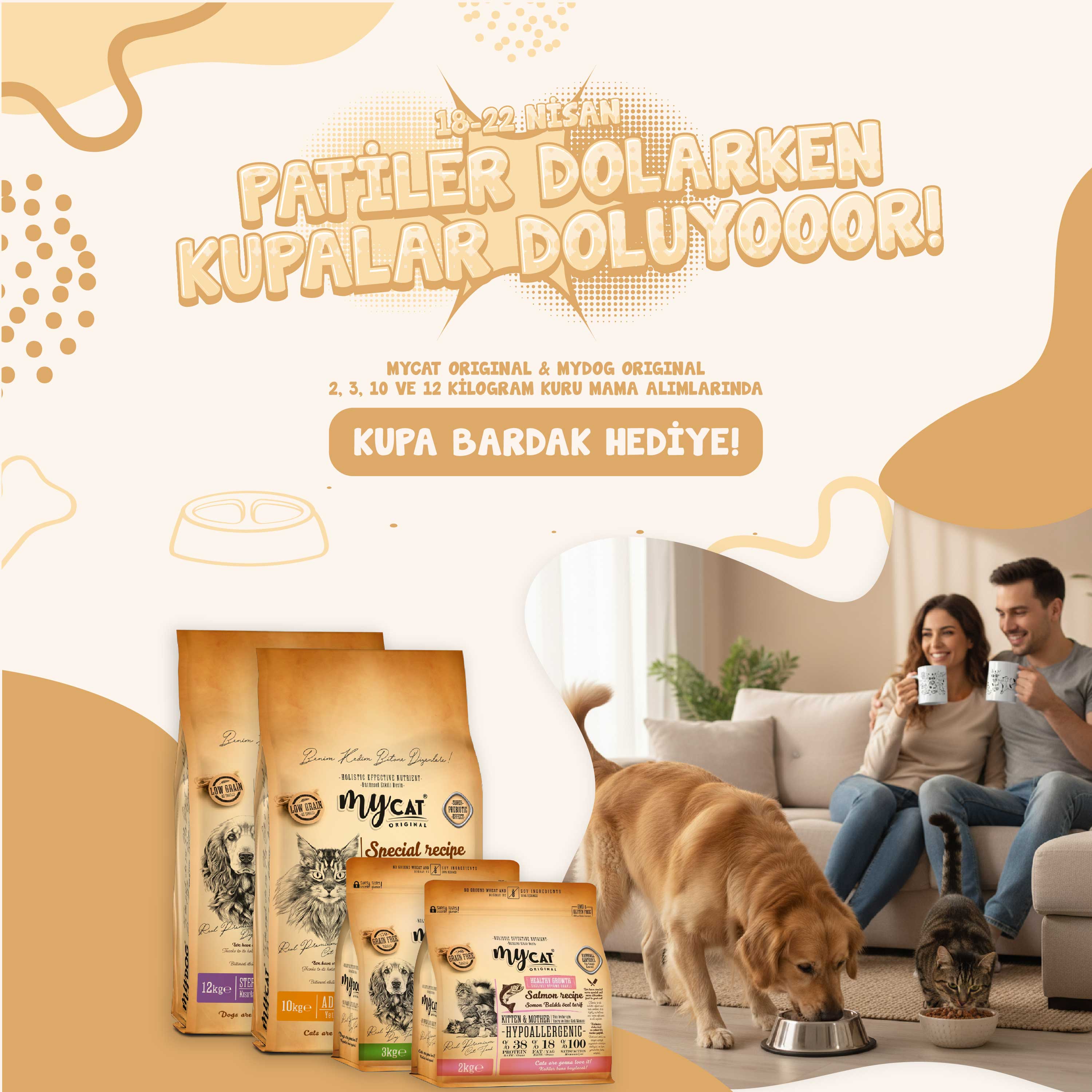 Kupa Bardak Hediye - Mobil