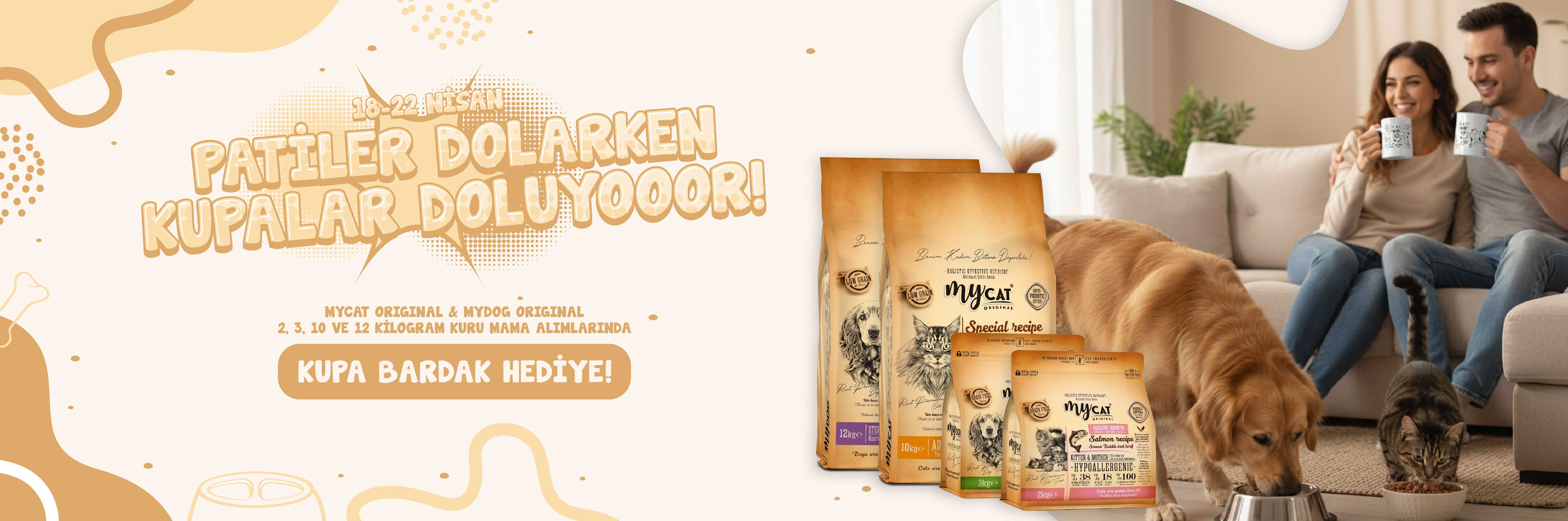 Kupa Bardak Hediye - Web