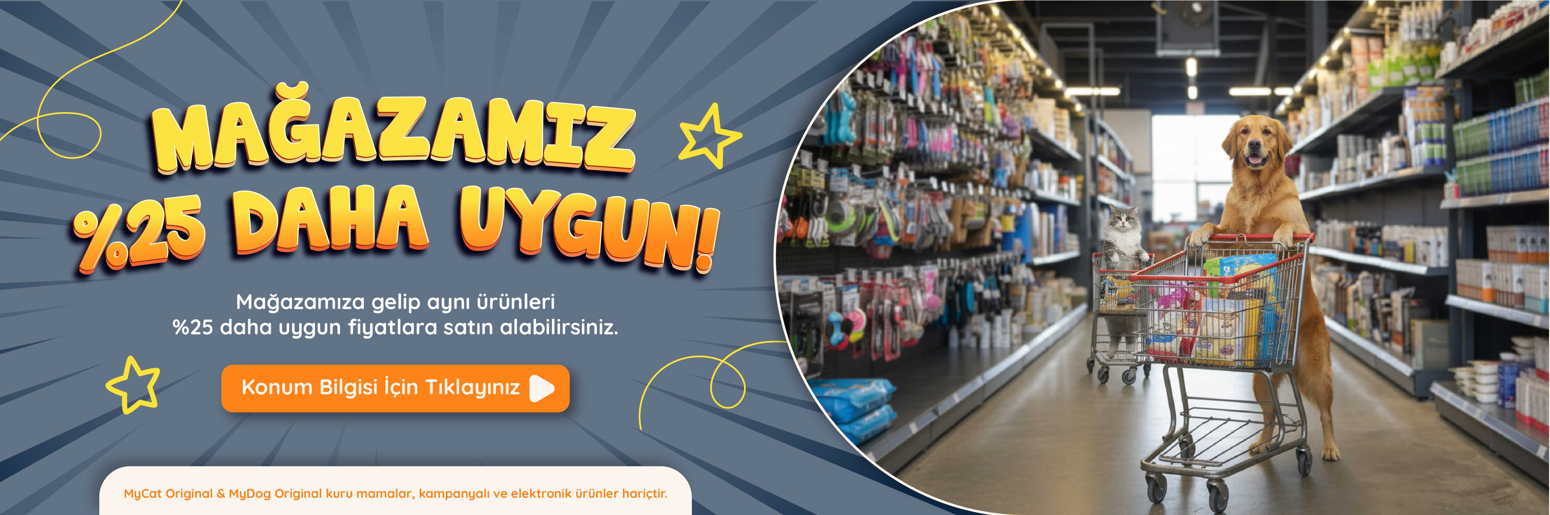 Mağaza İndirim - Web