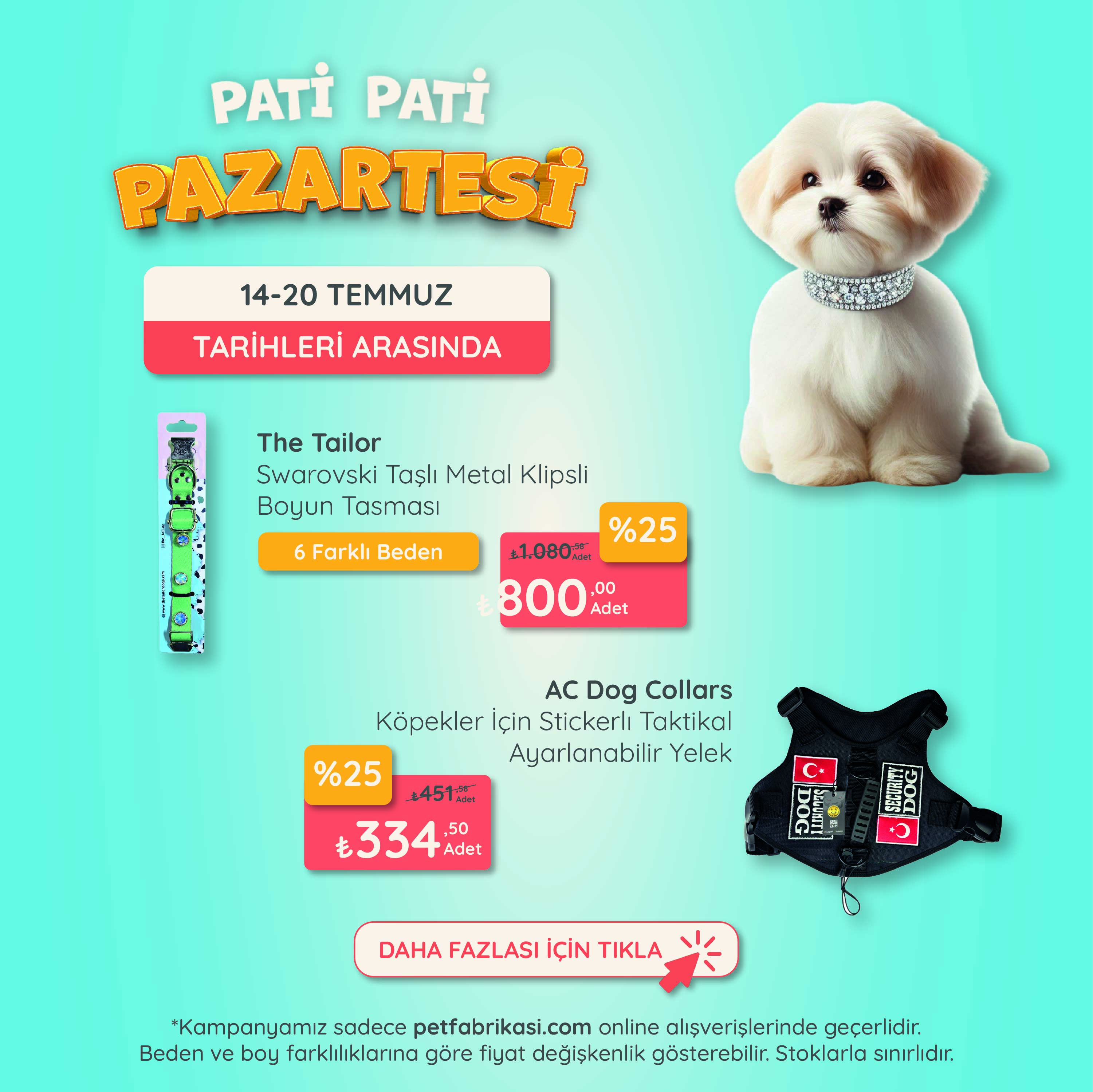 Pati Pati Pazartesi - Mobil