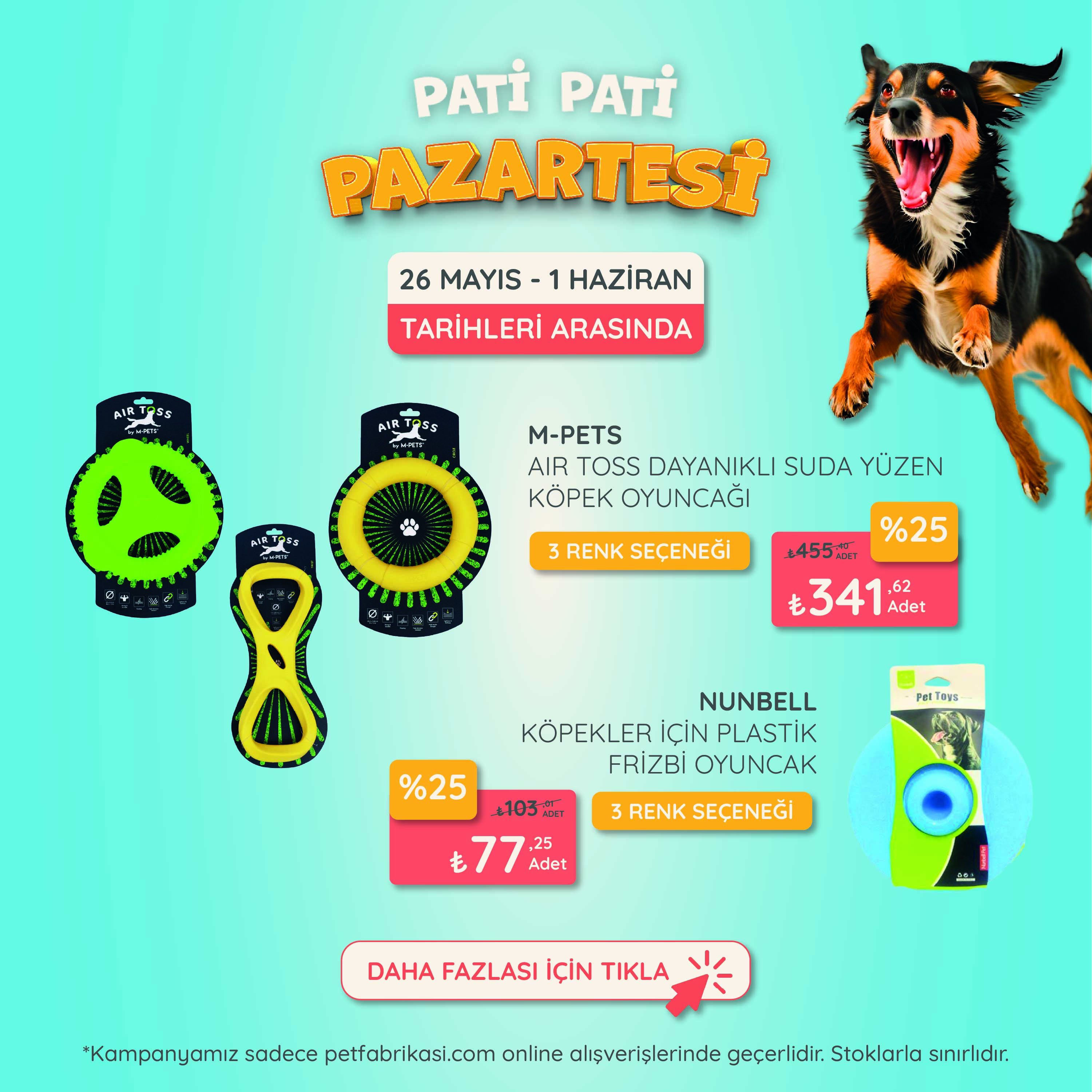 Pati Pati Pazartesi - Mobil