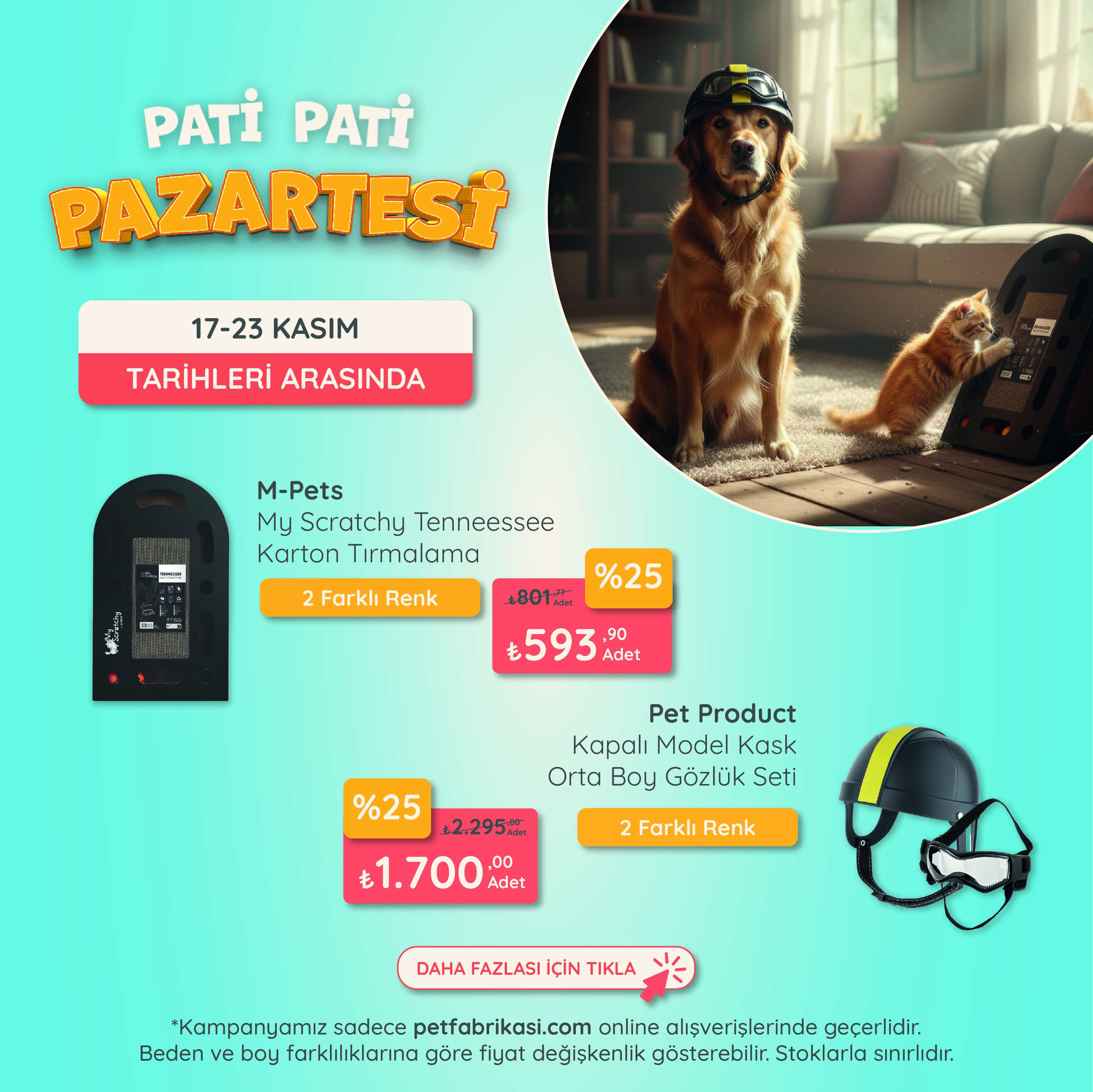 Pati Pati Pazartesi - Mobil