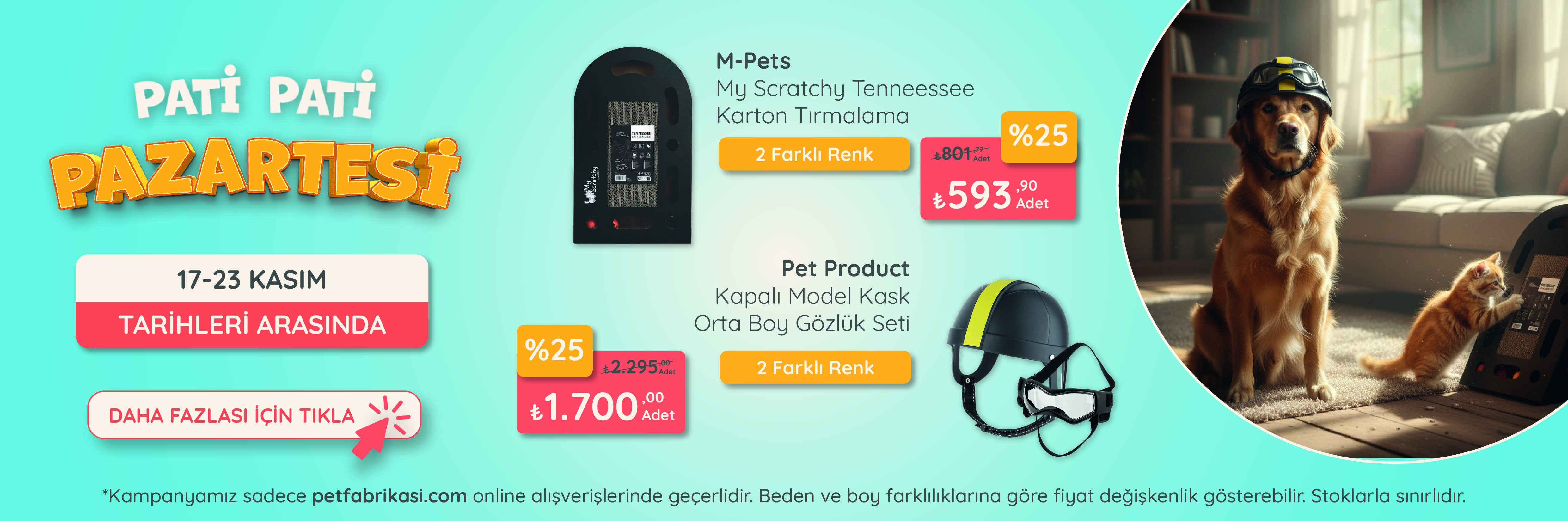 Pati Pati Pazartesi - Web