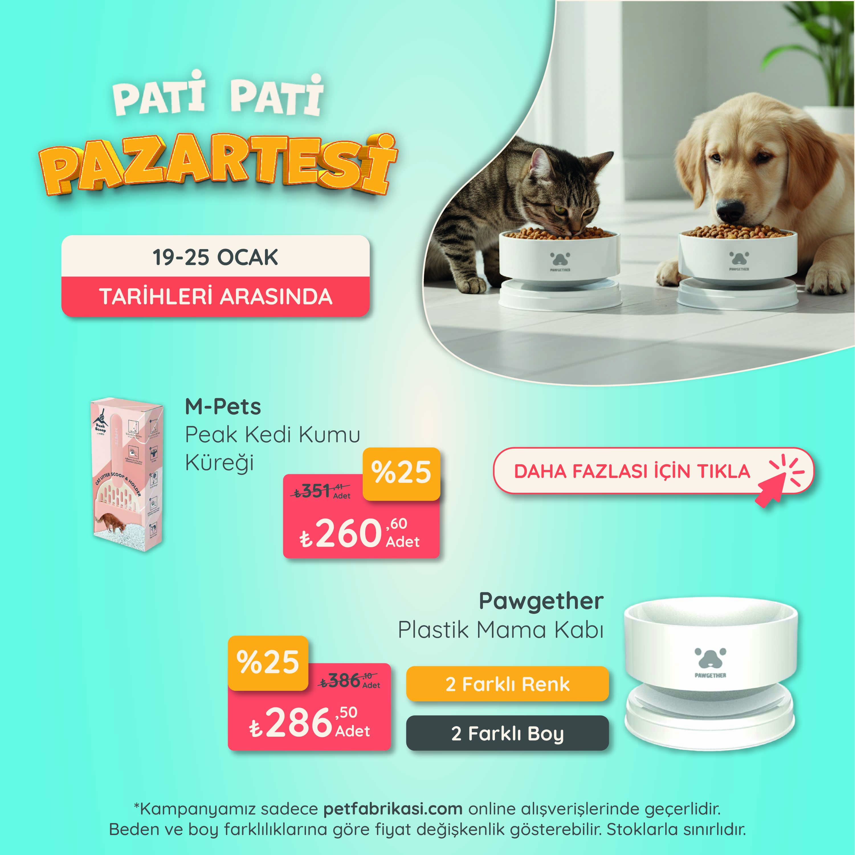 Pati Pati Pazartesi - Mobil