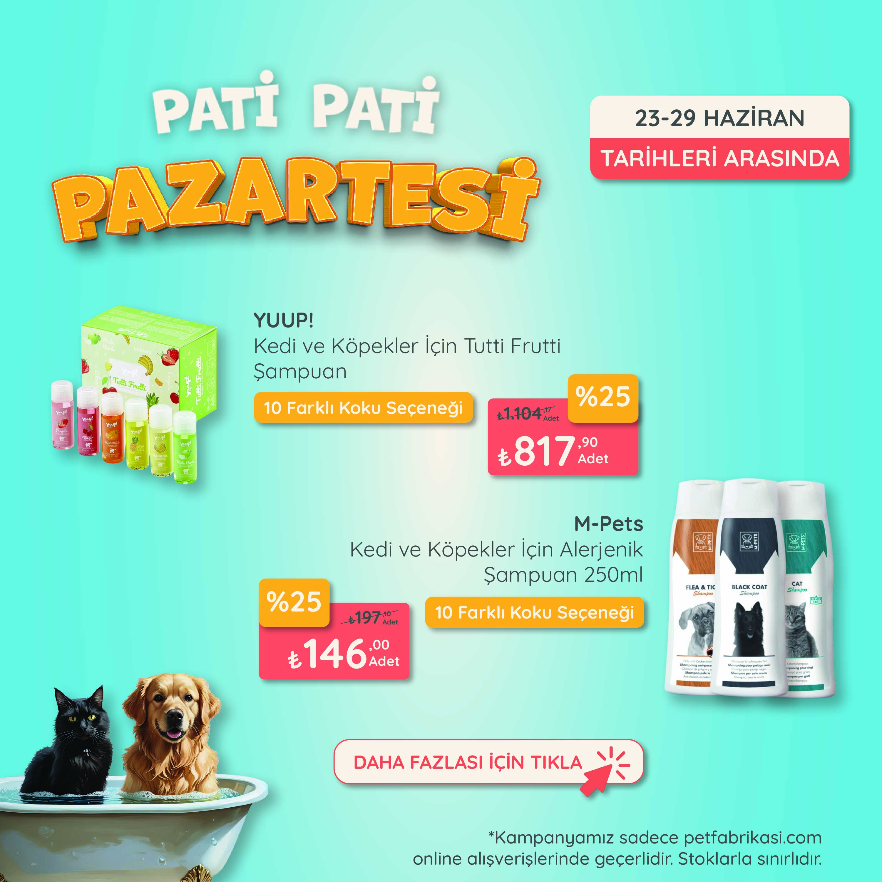 Pati Pati Pazartesi