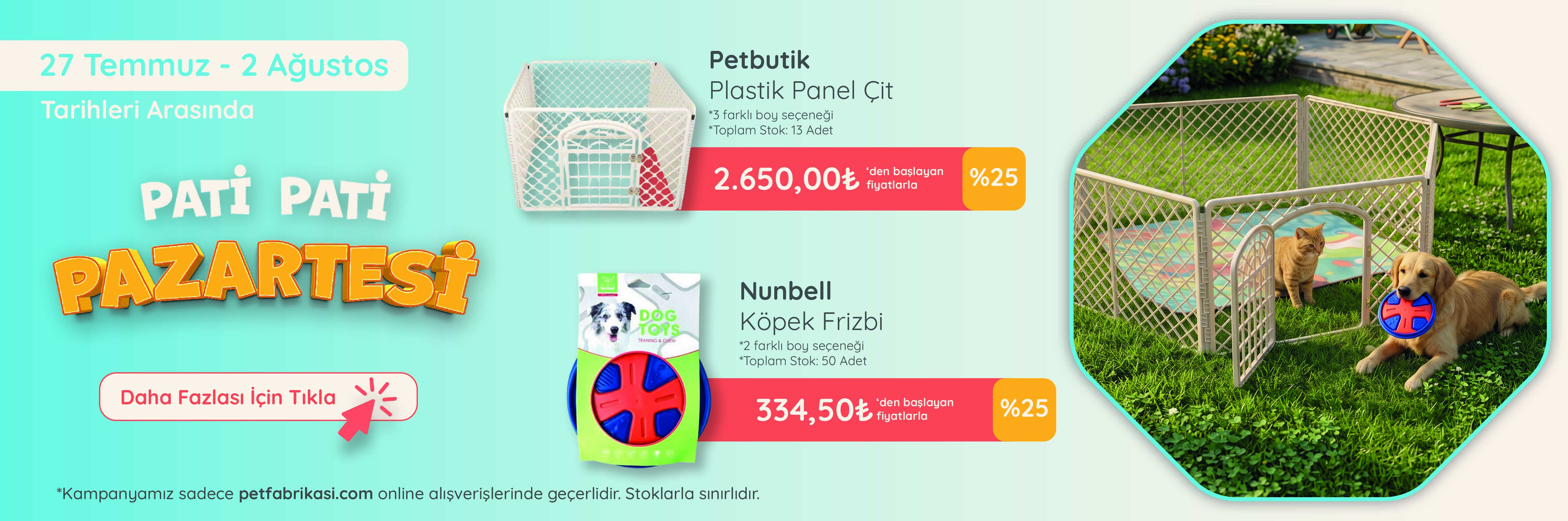 Pati Pati Pazartesi - Web