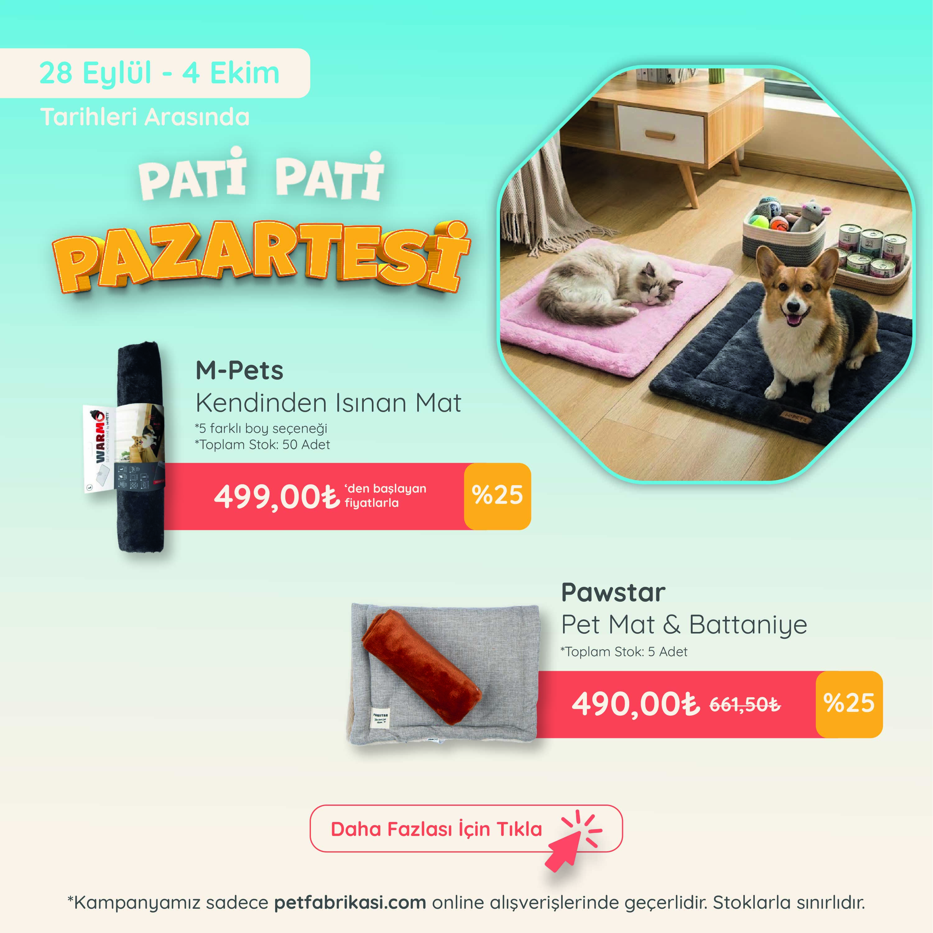 Pati Pati Pazartesi - Mobil