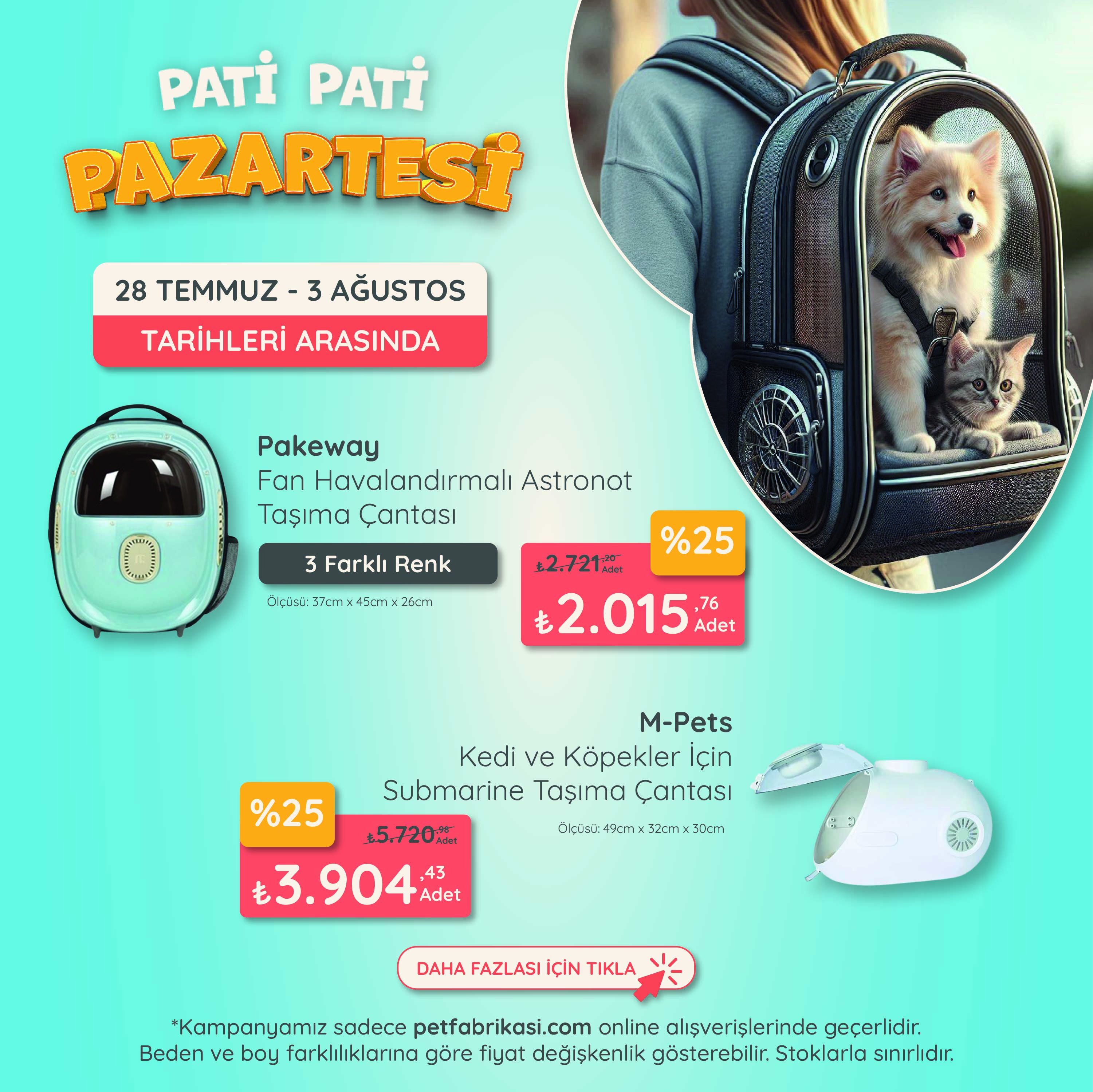 Pati Pati Pazartesi - Mobil