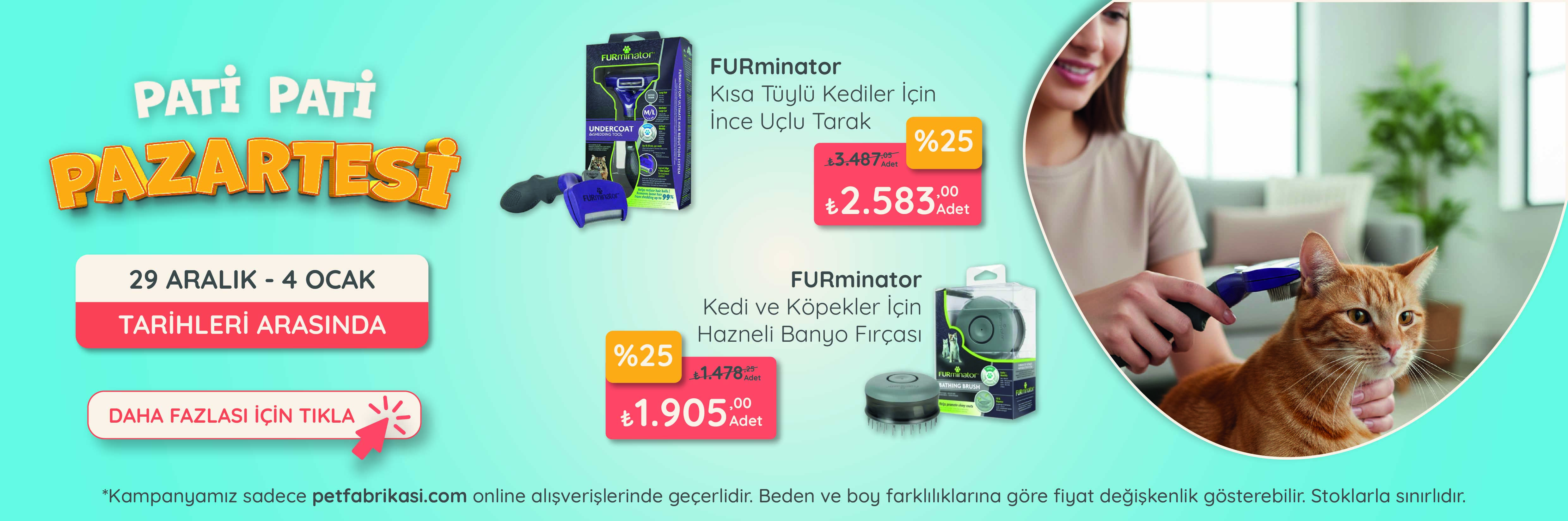 Pati Pati Pazartesi - Web