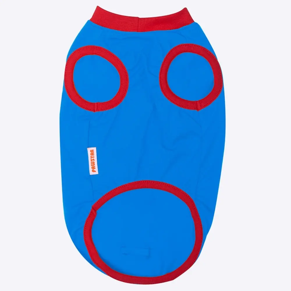 26809 Mavi Donut Teddy Tişört XL Beden YPAW-3