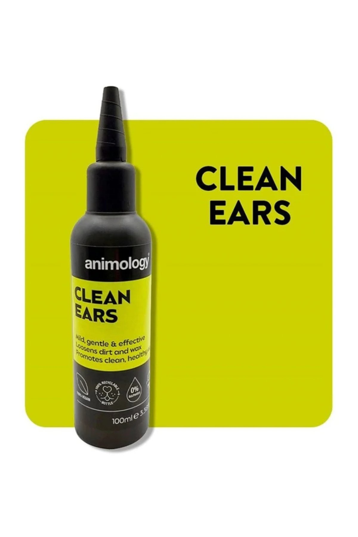Clean Ears Kulak Temizleme Losyonu 100ml - ACE100-2