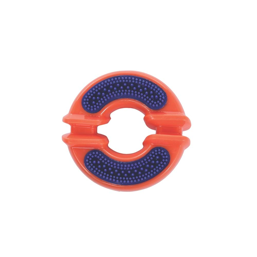 Dental Squeaky Ring Diş Fırçalı Köpek Oyuncağı Brsp-10677199-3
