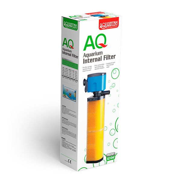 AQ104F-AQUAWING iç filtre 40W 2800L/H-1