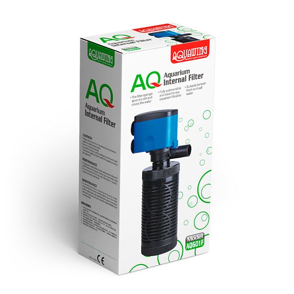 AQ601F-AQUAWING iç filtre 15W 880L/H-1