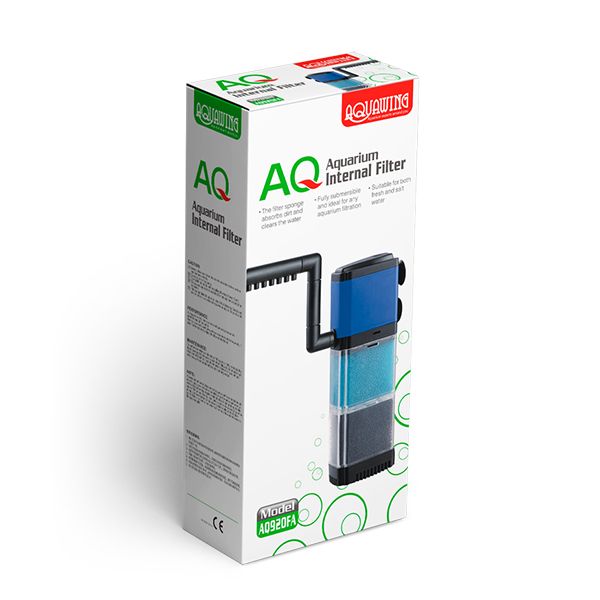 AQ920FA-AQUAWING iç filtre 30W 1500L/H-1