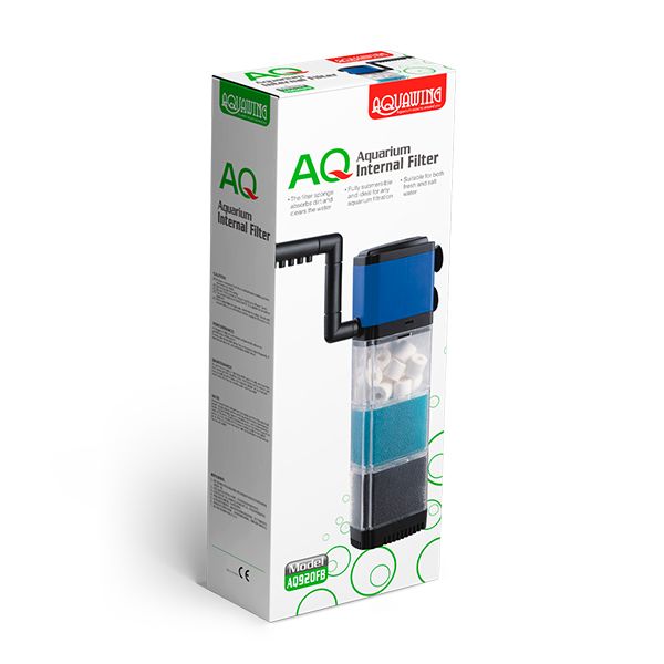 AQ920FB-AQUAWING iç filtre 30W 1500 L/H-1