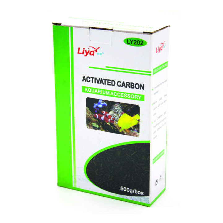 brsp LY202-LİYA Aktif carbon 500GR-1
