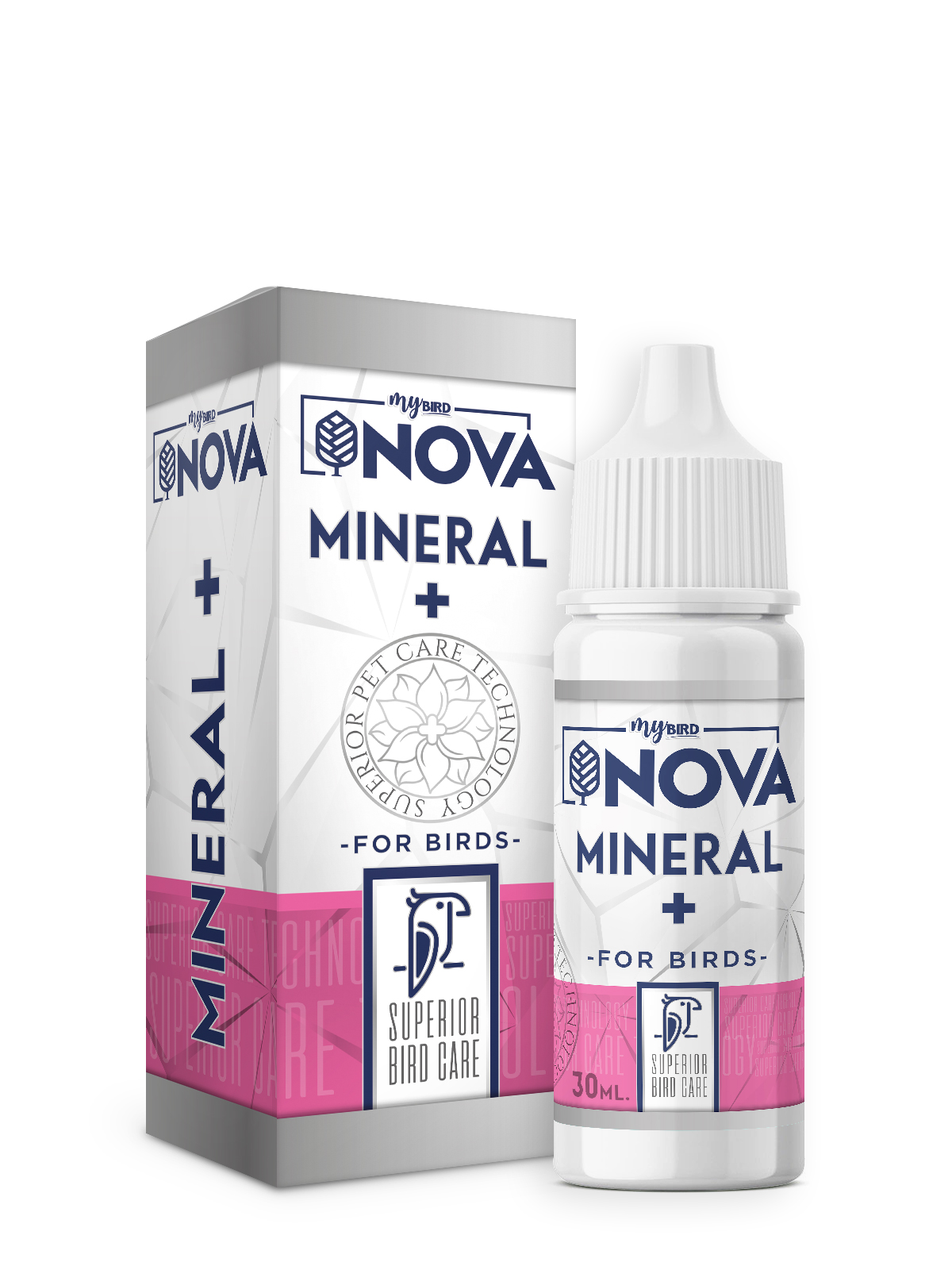Nova mineral 30ml 12'li paket-1