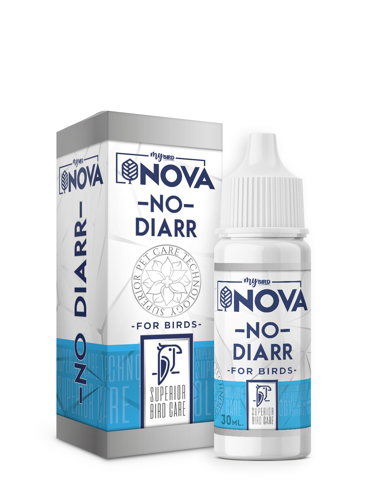 Nova no-diarr 30ml 12'li paket-1