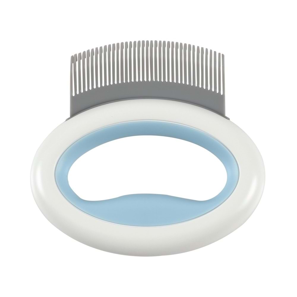 10121299 M-Pets Mini Pet Comb Blue-1