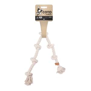 Coto Whit Rope 105 CM İp Oyuncak Brsp-10668901-1