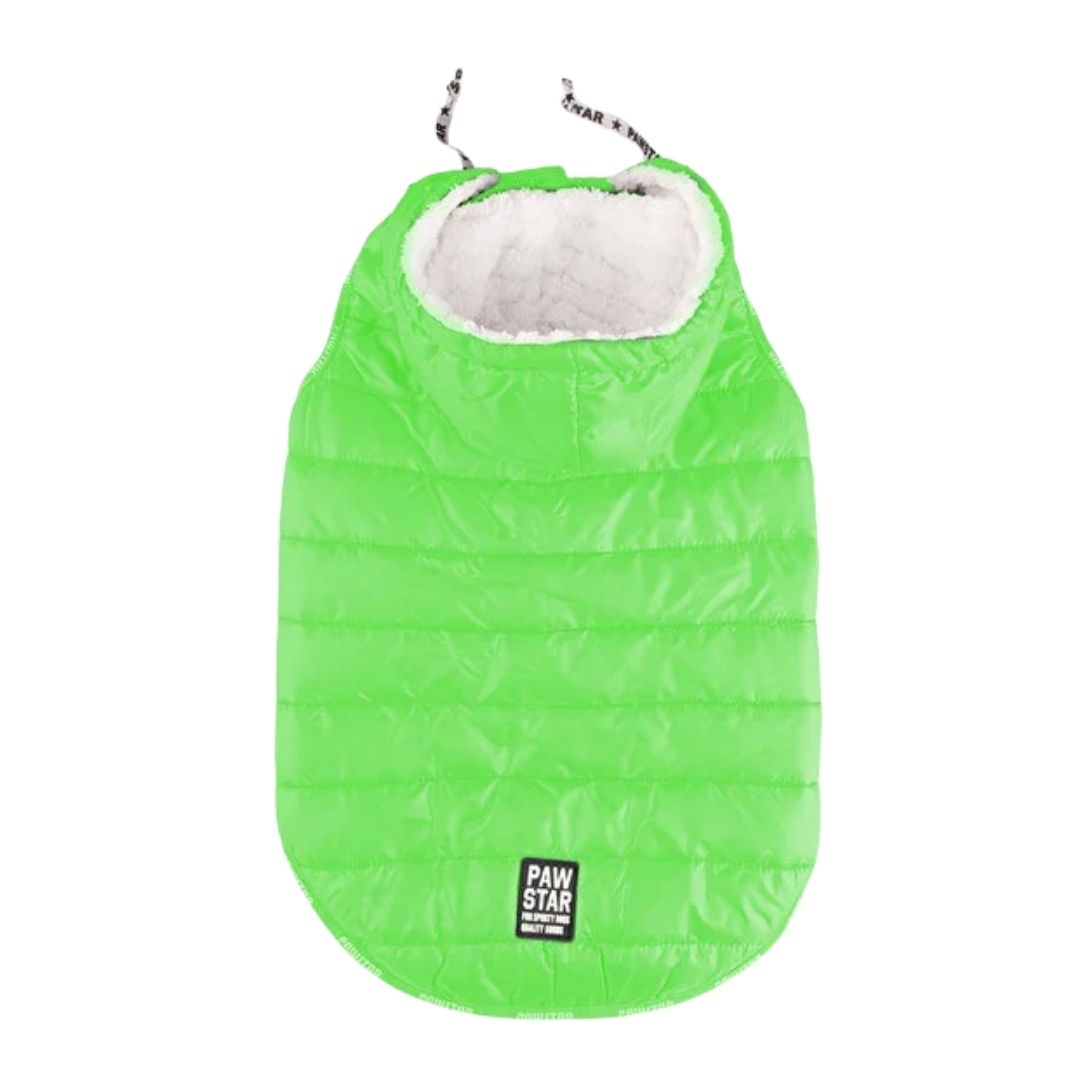 23108 Neon Green Railway 2XL beden-2