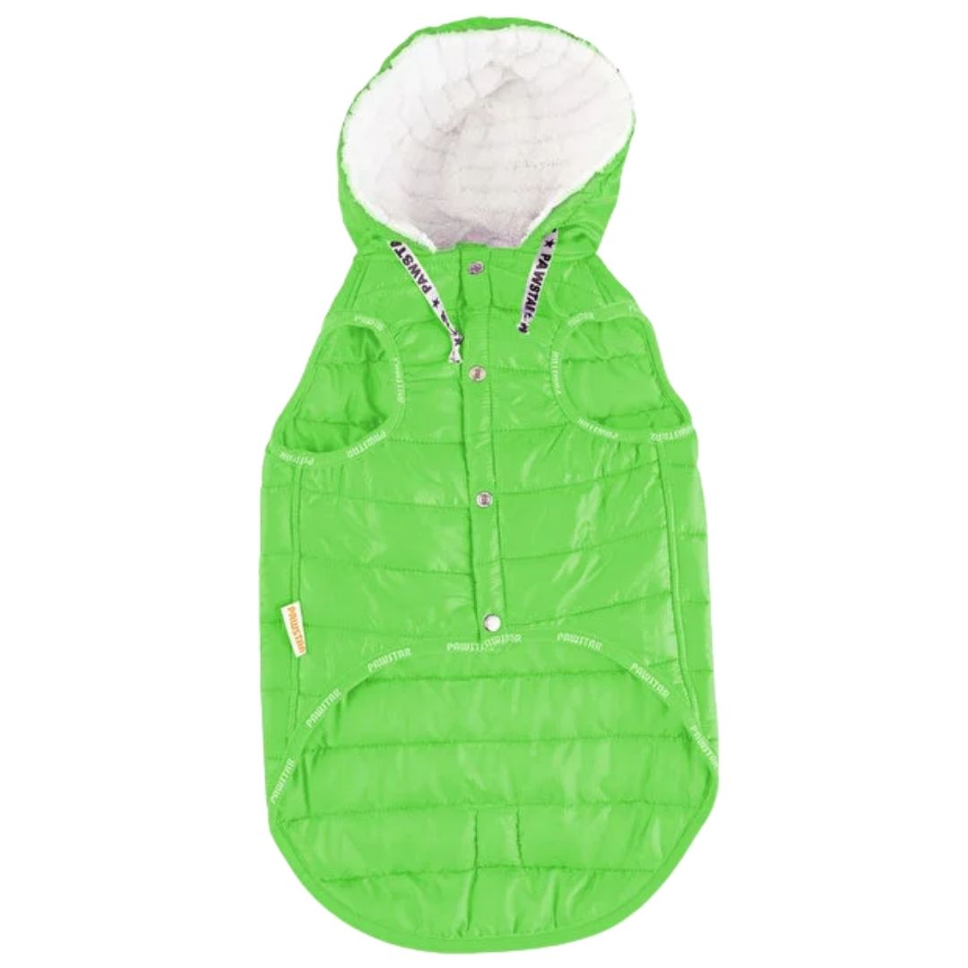 23108 Neon Green Railway 2XL beden-3