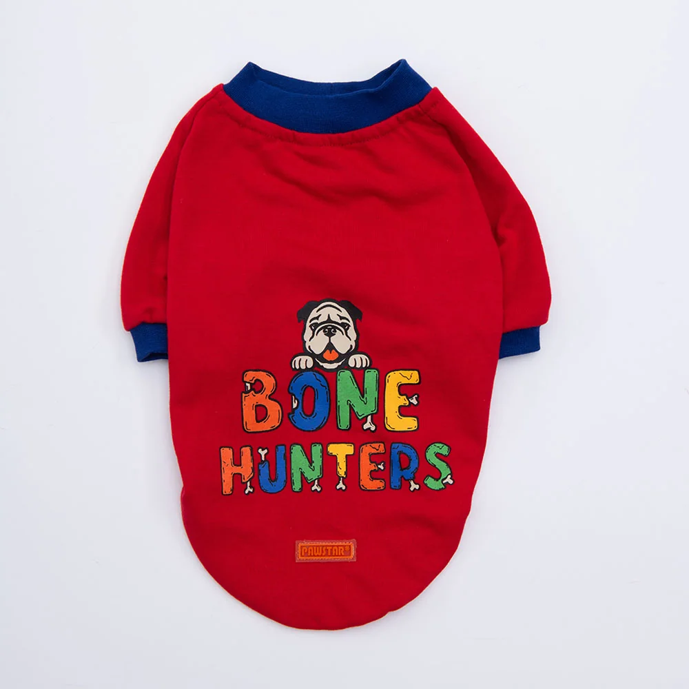 23721 Kırmızı Bone Hunter Sweat M Beden-2