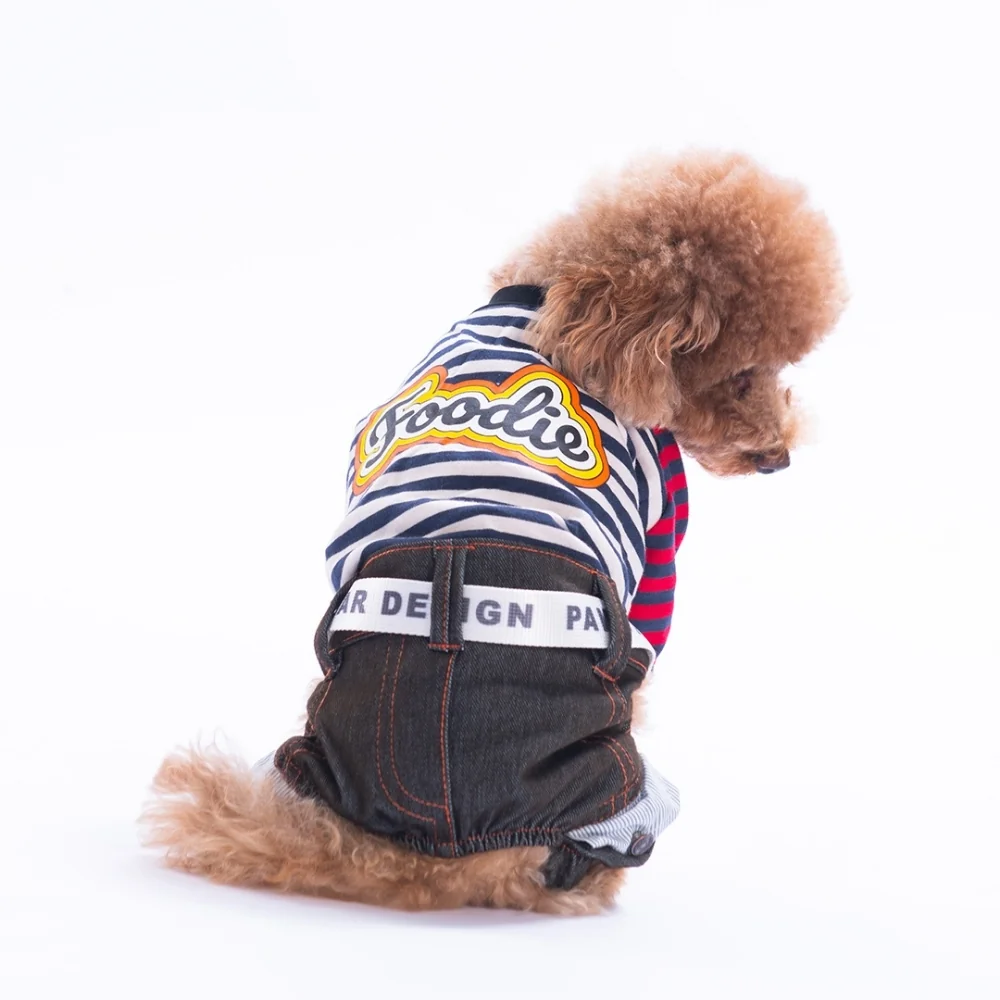 23916 Lacivert Foodie Tulum L-1