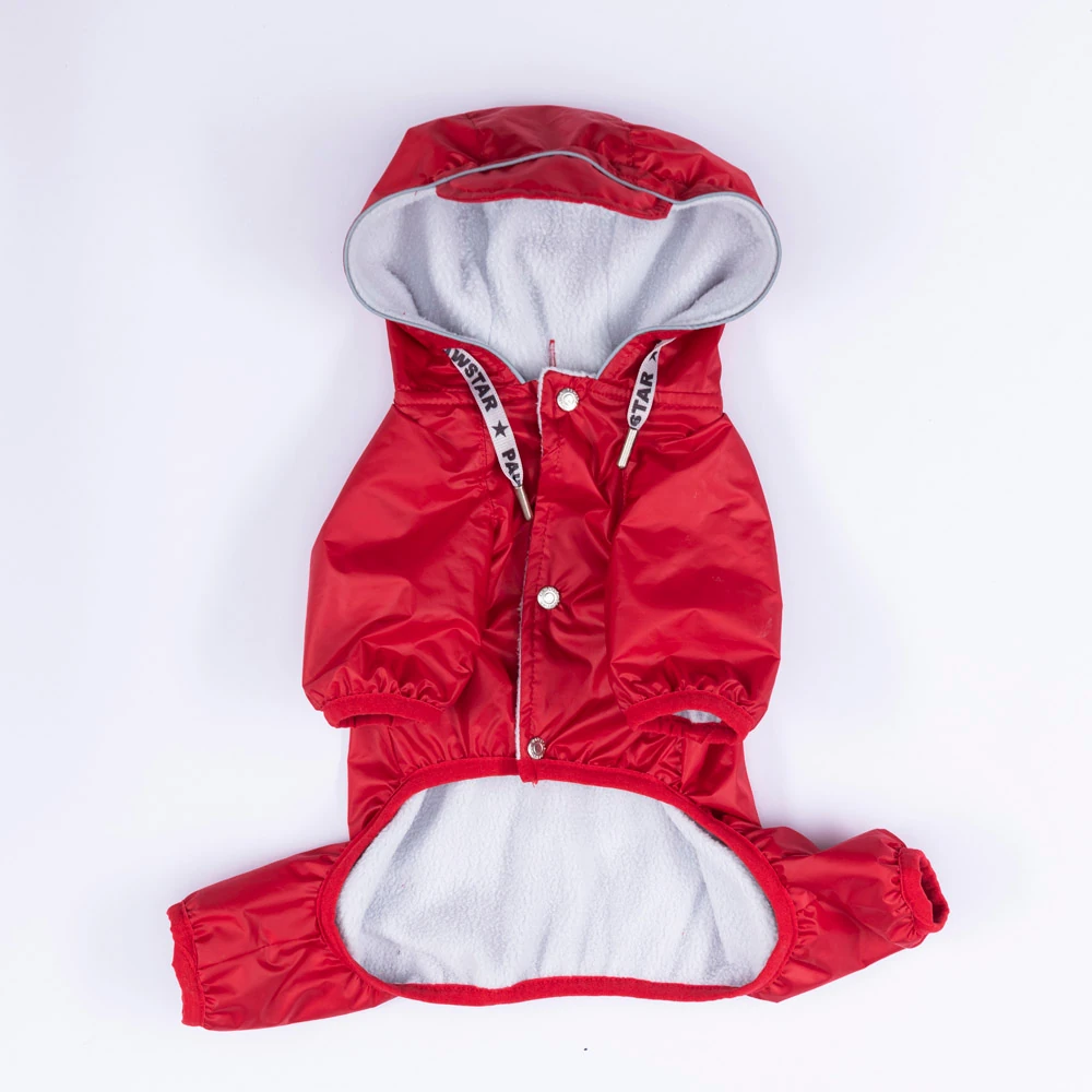 24501 Kırmızı Muson Tulum L beden-3