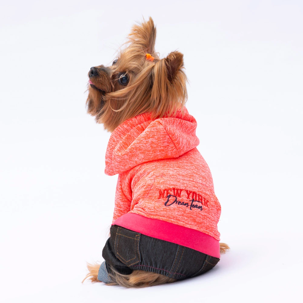 24912 Pembe New York Tulum 2XL Beden-1