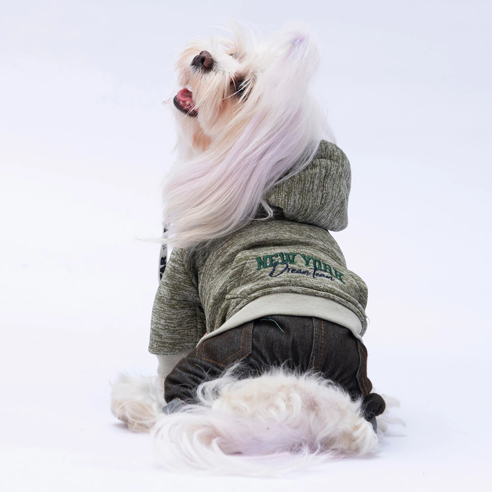 24915 Yeşil New York Tulum 2XL Beden-1