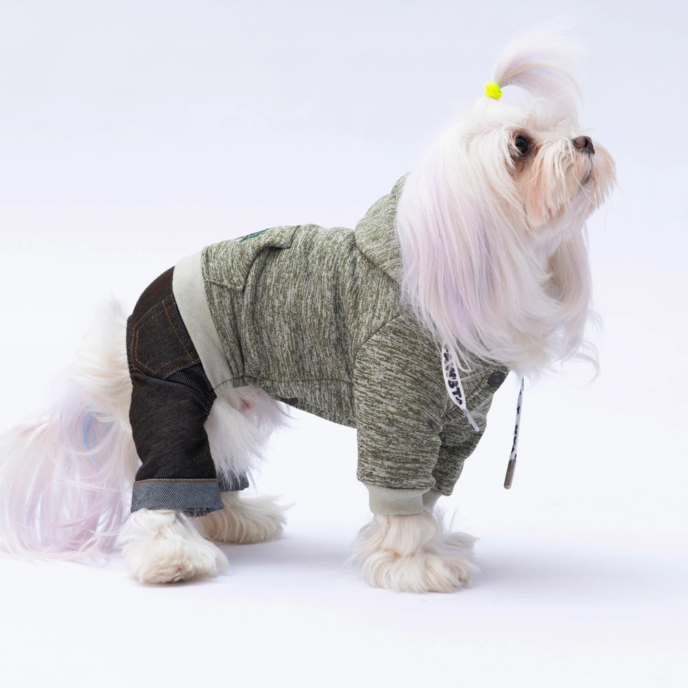 24915 Yeşil New York Tulum M Beden-2