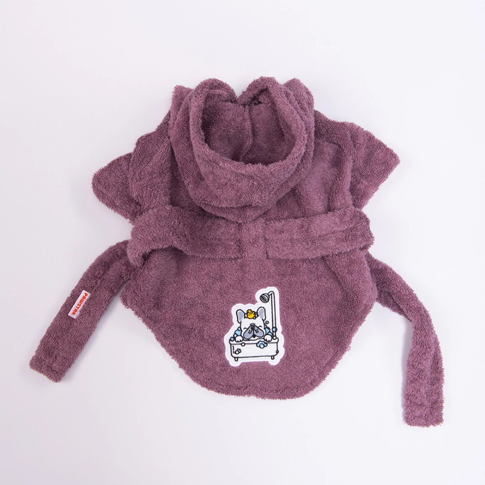 25051-Mor Pattaya Bornoz L-XL-2