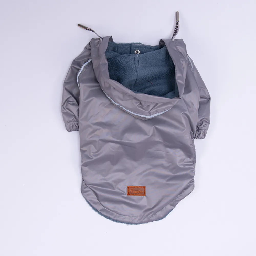 25504 Füme Pluvia v25 Yağmurluk 2XL Beden-2