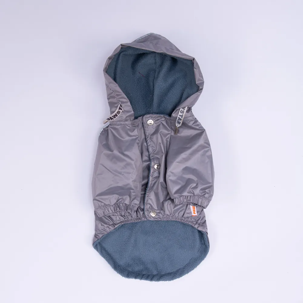 25504 Füme Pluvia v25 Yağmurluk 2XL Beden-3