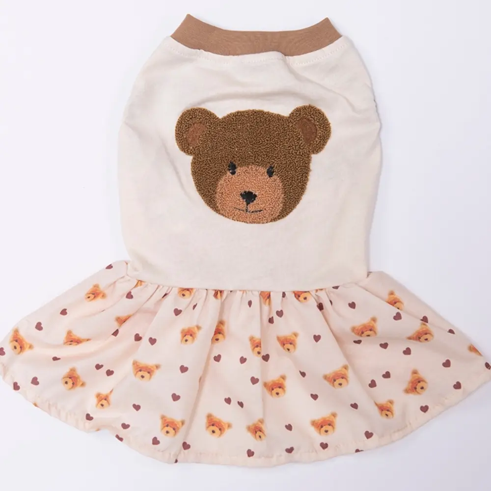 26307 Teddy Belle Elbise M Beden YPAW-2
