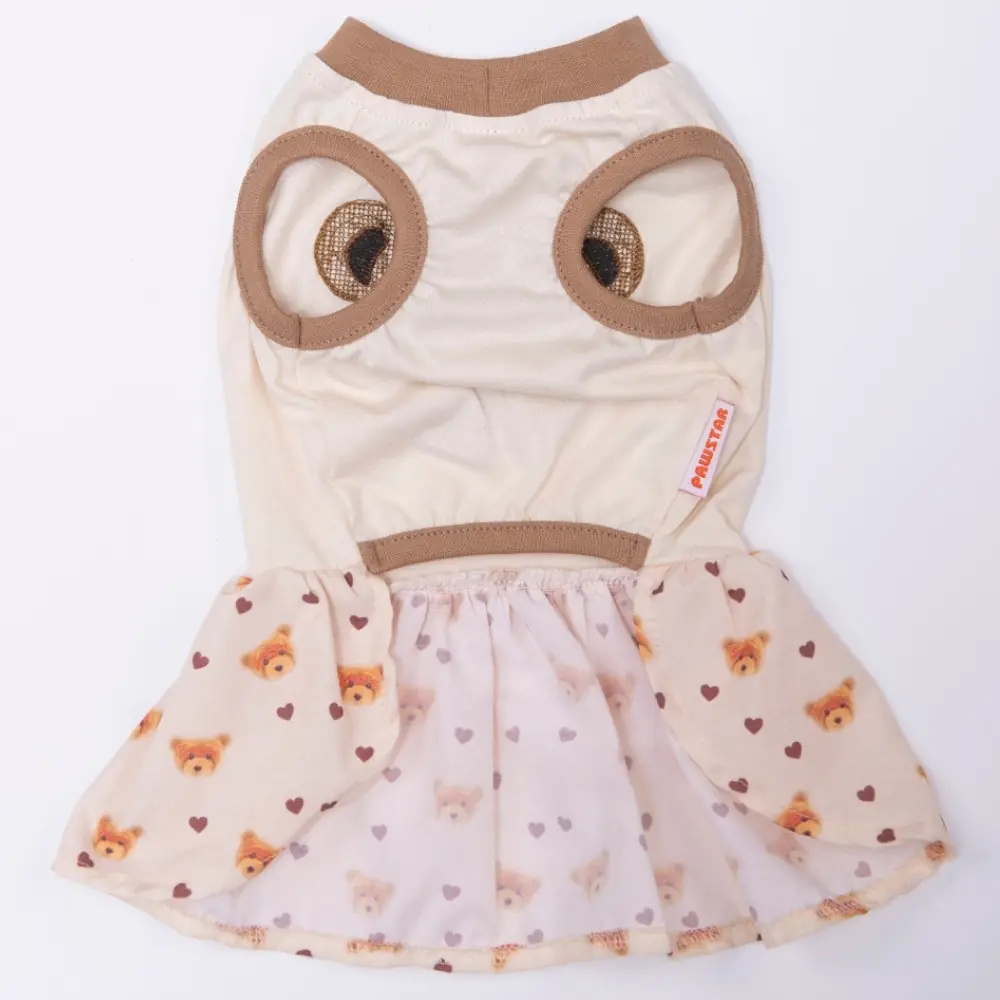 26307 Teddy Belle Elbise S Beden YPAW-3