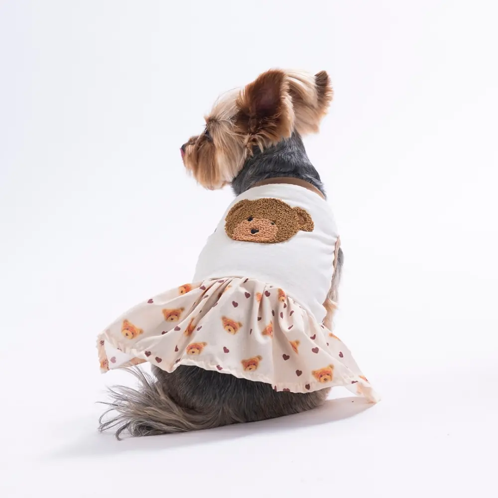 26307 Teddy Belle Elbise XL Beden YPAW-1