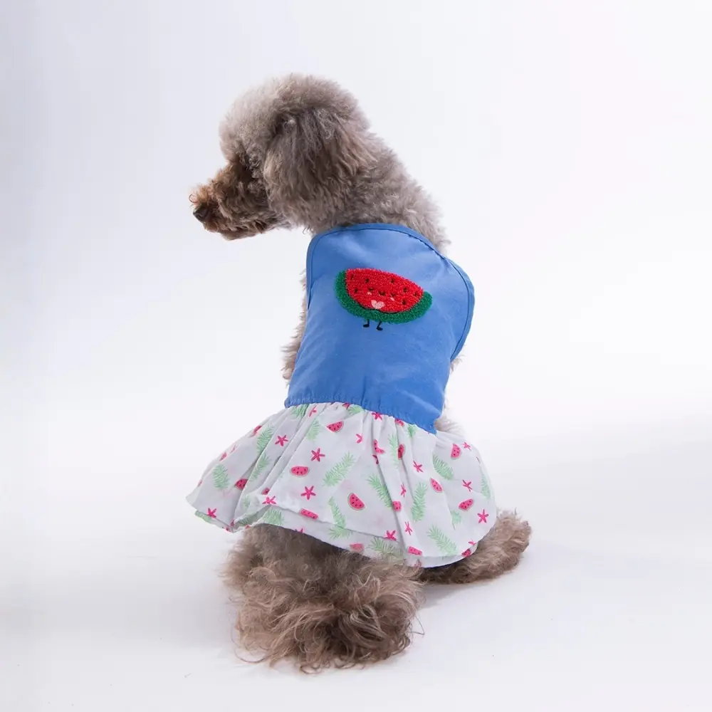 26313 Ruby Slice Denim Elbise M Beden YPAW-1