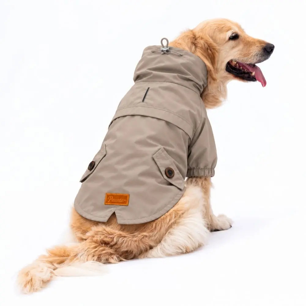 26556 Vizon Glasgow Büyük Irk Yağmurluk 4XL Beden -1