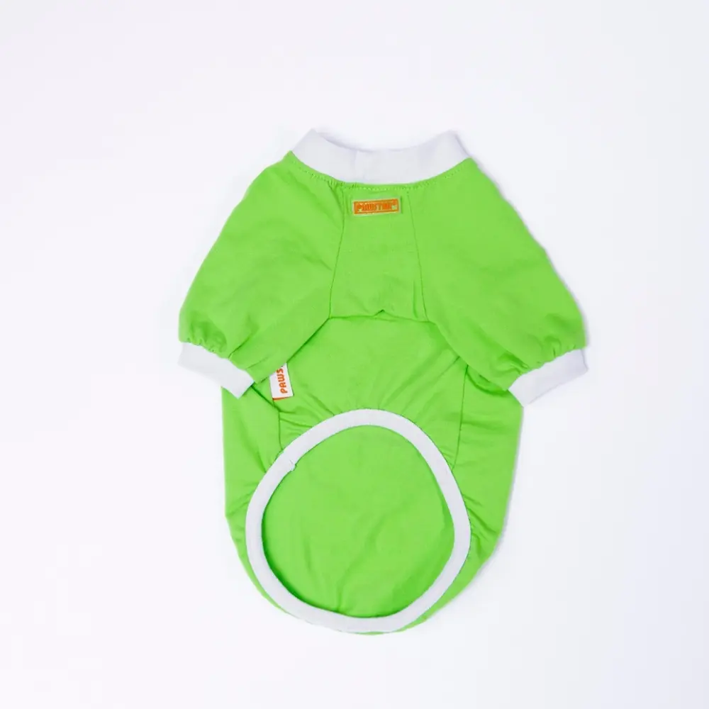 26711 Yeşil YourSelf Love Sweat 2XL Beden YPAW-3
