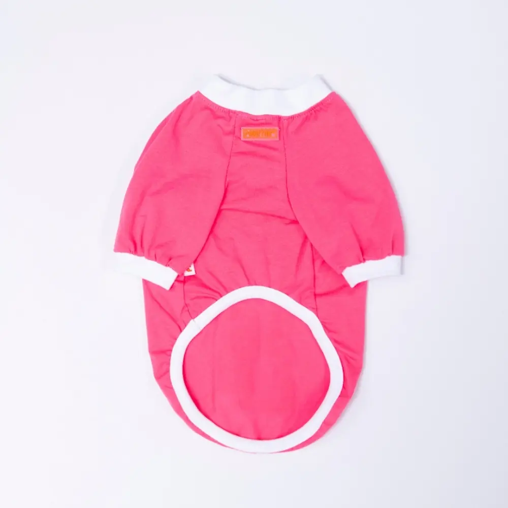 26712 Pembe YourSelf Love Sweat 2XL Beden YPAW-3