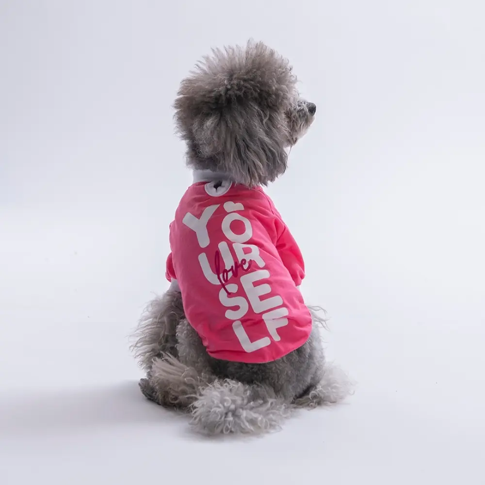 26712 Pembe YourSelf Love Sweat XL Beden YPAW-1